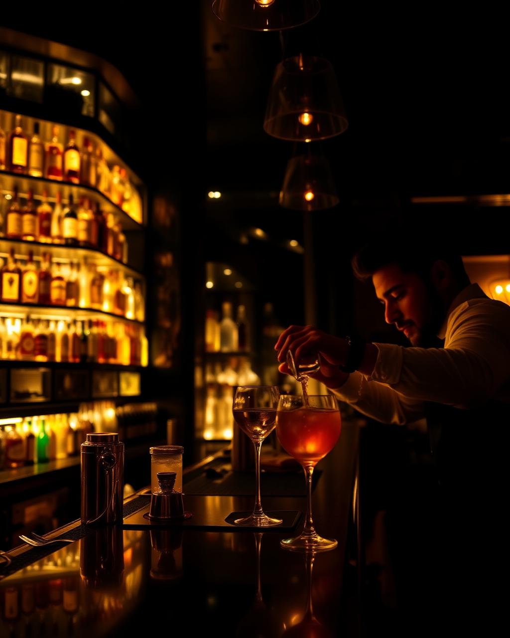 The Bar