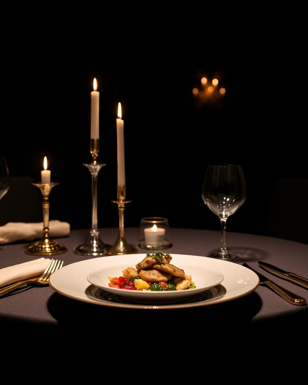 The Restaurant